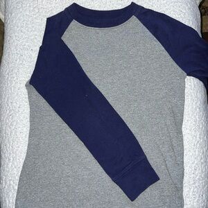 Boys Long Sleeve Shirt